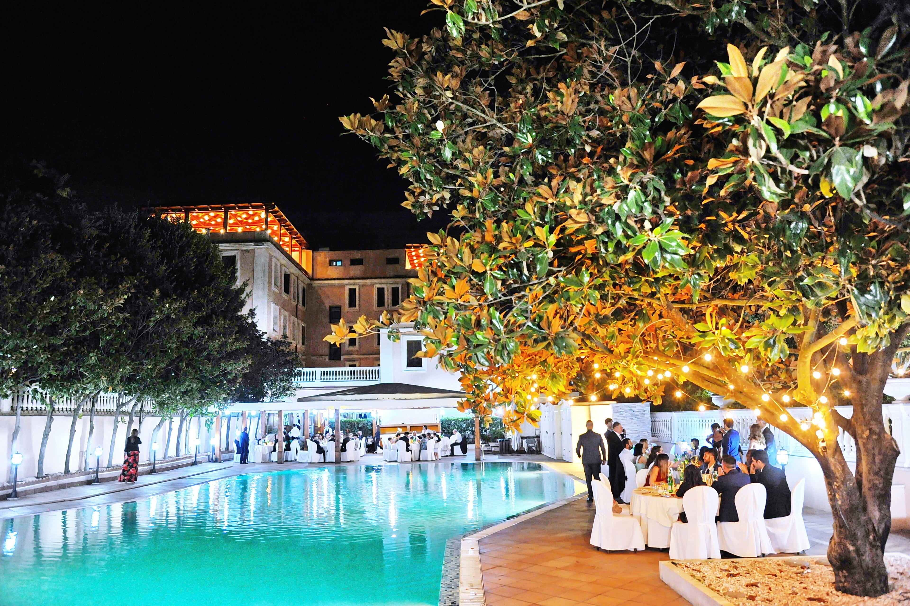 Grand Hotel Gianicolo — Foto’s 2