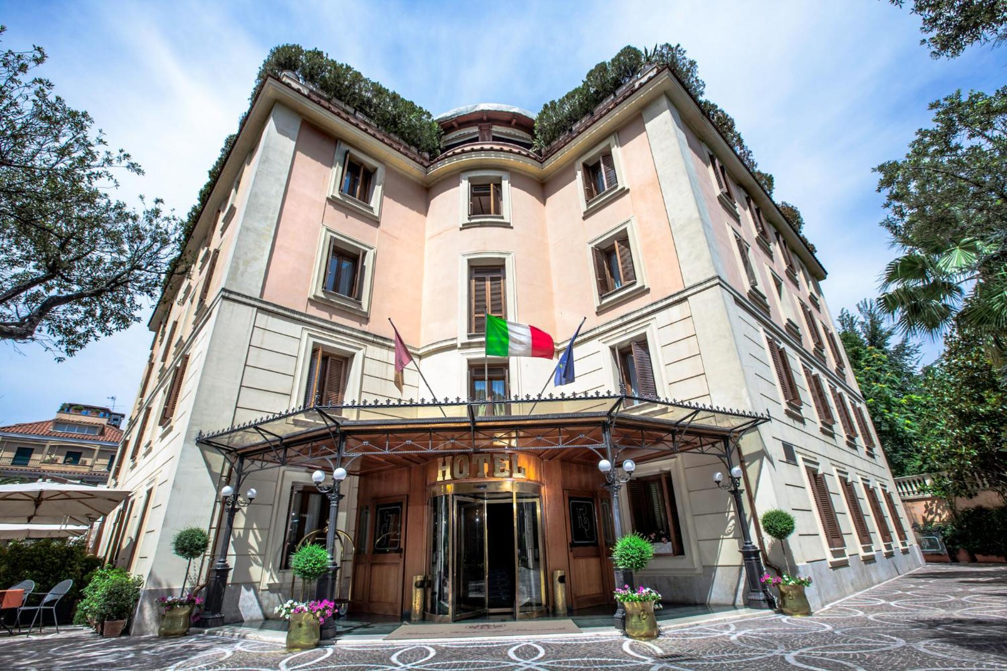 Grand Hotel Gianicolo, Rome
